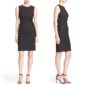 NWT Diane Von Furstenberg Little Black Dress DVF Size 6 MSRP $398 NEW DVF